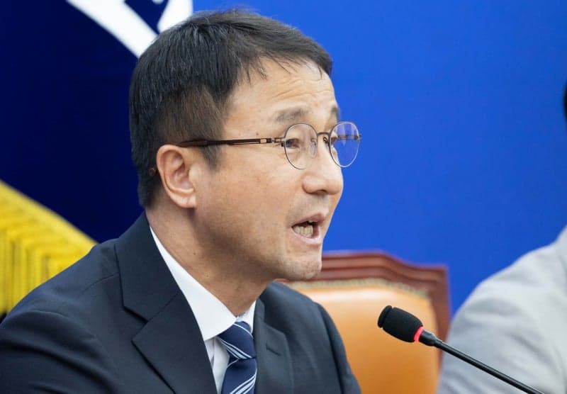 더불어민주당, 특별감찰관 후보로 최길수 변호사 추천…10년 공석 메우나