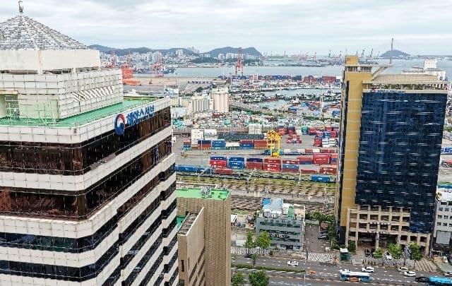 해양수산부 부산 신청사 부지 경쟁 4파전…8월 7일 최종 발표
