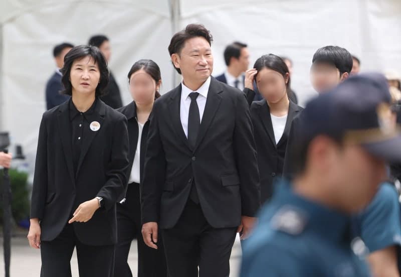 ‘盧 사위’ 곽상언, 형소법 개정안에 반대표…“곧 다가올 국민 고통 눈에 보여”