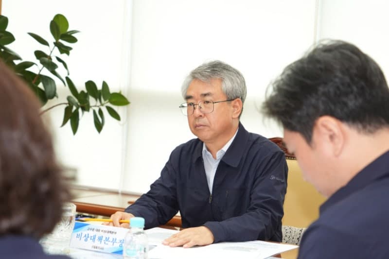 수협중앙회, 고수온 '심각 1단계' 격상에 비상대책본부 가동 및 금융 지원 돌입