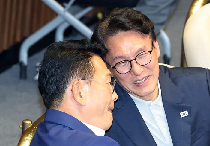 더불어민주당 당권 주자들, 8월 1일 충청권 순회경선 앞두고 표심 총력전