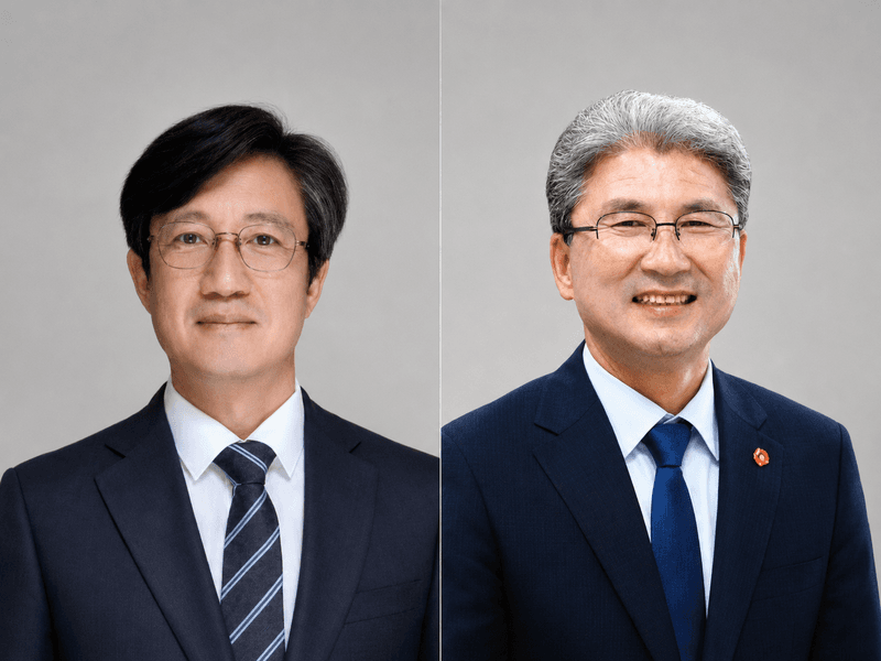 위성곤 제주도지사, 기후경제부지사에 이창흠·제주시장엔 이상봉 지명
