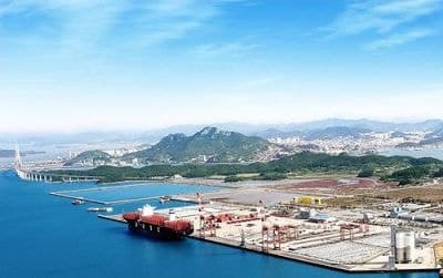 목포신항, 서남권 핵심 해양거점항만으로 도약…국가 항만계획 대거 반영