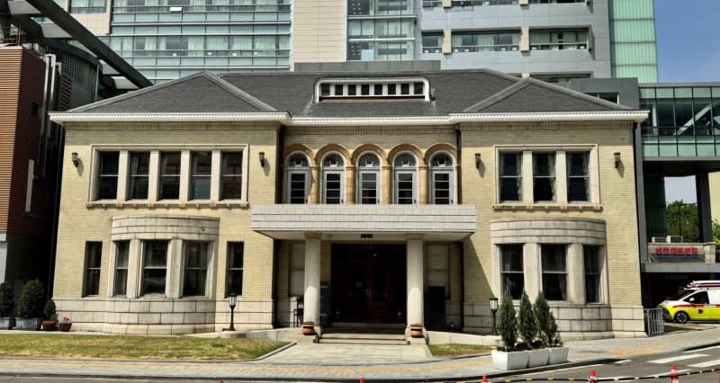 임시정부 마지막 청사 경교장서 백범 김구 탄생 150주년 특별전 개최