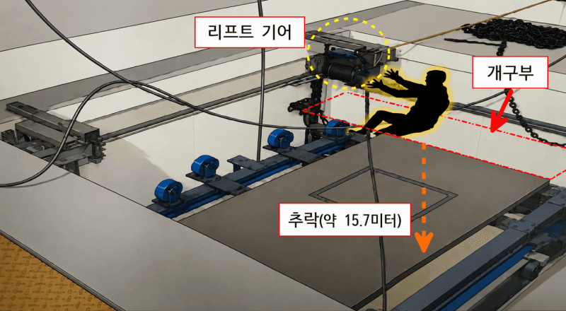 강남 주차장 추락사 원청 대표 구속…서울권 중대재해법 첫 사례