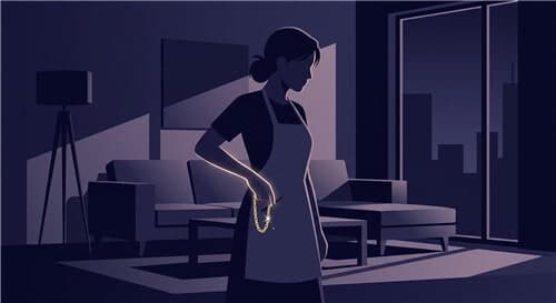 10년 일한 집에서 명품 9천만 원어치 훔친 가사도우미, 징역형 집행유예