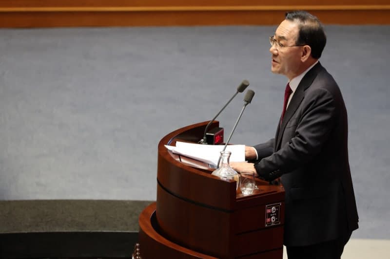 보완수사권 폐지 형소법 본회의 상정…여야 필리버스터 격돌