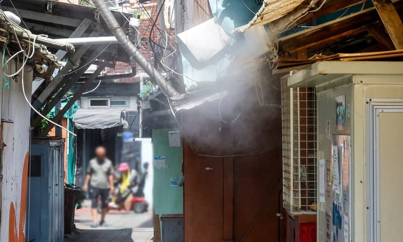 전국 폭염에 20대 기저질환자 사망…온열질환자 1,701명·사망 13명