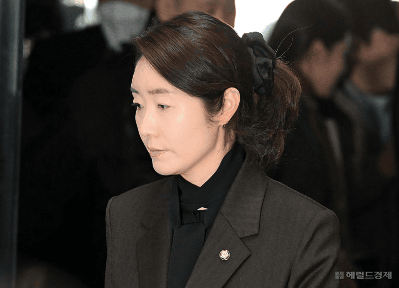 경찰, 강선우 의원 '보좌진 갑질 의혹' 관련 고발 사건 모두 불송치