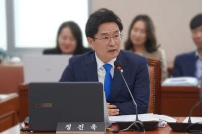 정진욱 의원 "국회도서관 광주분원, 남구 옛 보훈병원 부지가 최적지"