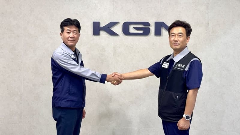 KG모빌리티, 17년 연속 무분규 임단협 타결…기본급 7.5만원 인상