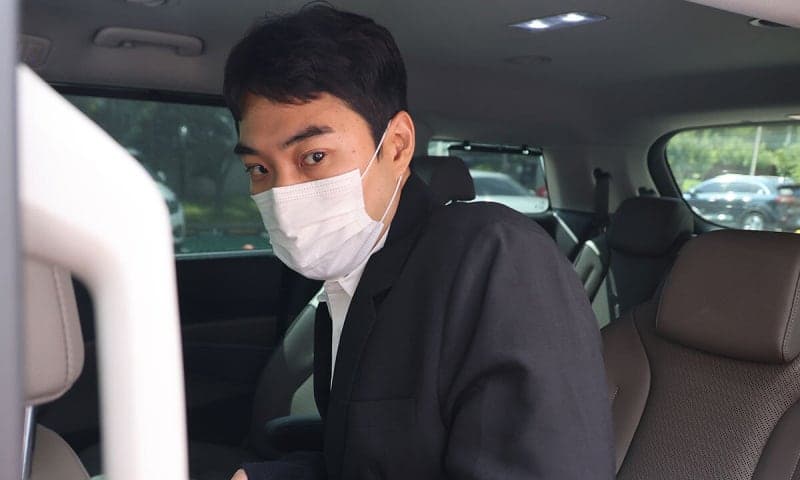 "미성년자 몰랐다"던 최영중 전 청주시의원, 증거 인멸 정황으로 구속