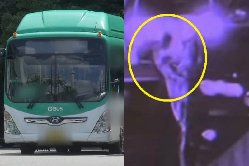 필로폰 투약하고 시내버스 운전한 중국 국적 40대 기사 구속 송치