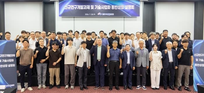 서부발전, 중소기업과 손잡고 2027년 미래 에너지 기술 확보 나선다