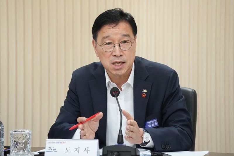 제주도·신안군, 2027년 국비 확보 총력…미래 성장동력 발굴 박차