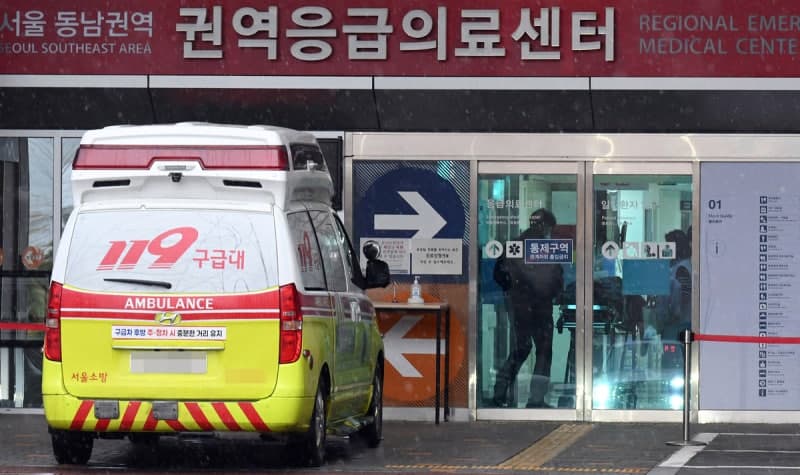 부산형 급성중독 순차진료체계 도입으로 '응급실 뺑뺑이' 획기적 개선