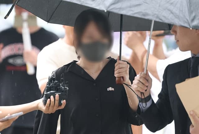 개표소 봉쇄 '올다르크', 업무방해 혐의 검찰 송치