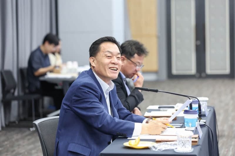 이재준 수원시장, 2035년까지 아이디어부터 투자까지 책임지는 '창업도시 수원' 만든다