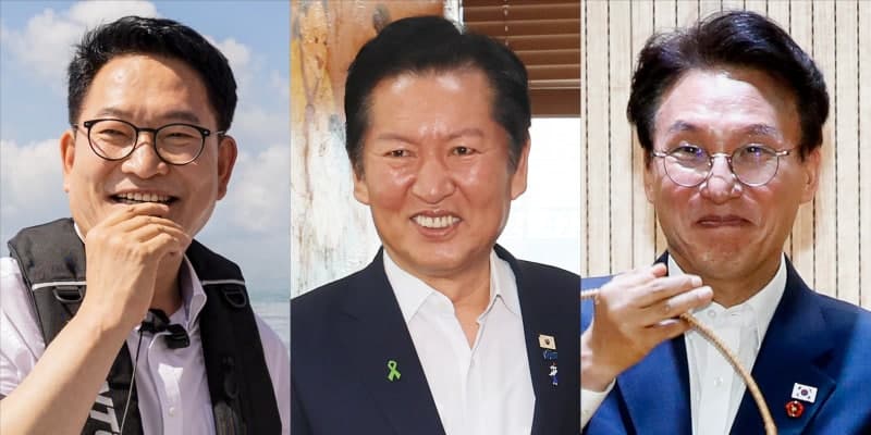 더불어민주당 당권 주자들, 검찰 보완수사권 폐지 두고 3인 3색 반응