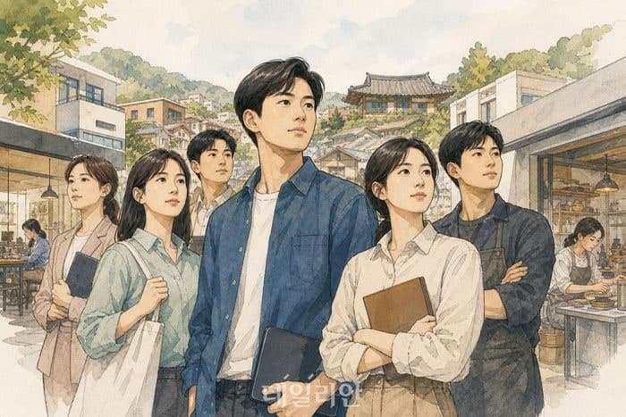 지방소멸 시대, 단순 일자리 창출 넘어 지역 정착 돕는 통합 정책 필요