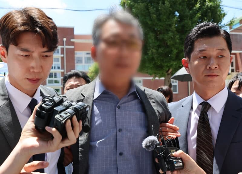 장윤기 사건 부실수사 혐의 형사과장 구속영장 또 기각