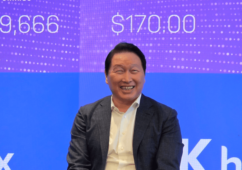 최태원·노태문 '책임경영' 통했다…삼성·SK하이닉스 주가 상장 이래 최고치