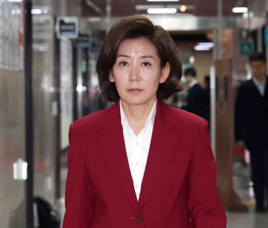 나경원 "보완수사권 폐지 형소법, 이재명 대통령 거부권 행사해야"