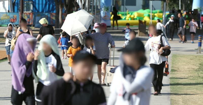 폭염 직격탄 맞은 경남, 온열질환자 수 서울 추월했다