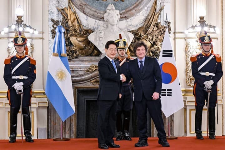 이재명 대통령, 아르헨티나와 핵심광물 공급망 협력 MOU 체결