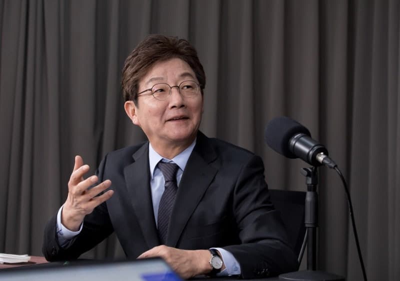 유승민 "이재명 정권 폭정 막으려면 총선 과반 승리뿐…통합과 혁신이 희망"