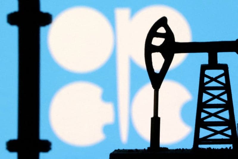 OPEC+ 소속 7개국, 9월부터 하루 18만 8천 배럴 증산 합의
