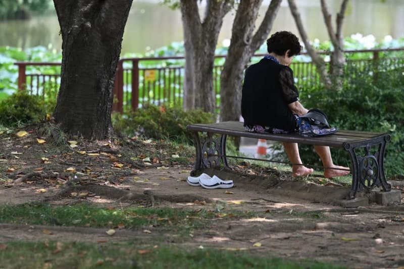 전남광주 8년 만에 40도 돌파…광양 낮 기온 41도까지 치솟아