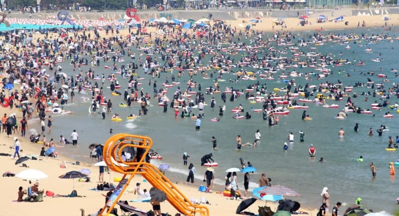 휴가철 폭염 피해 물가 찾았다가…전국 곳곳서 수난사고 잇따라
