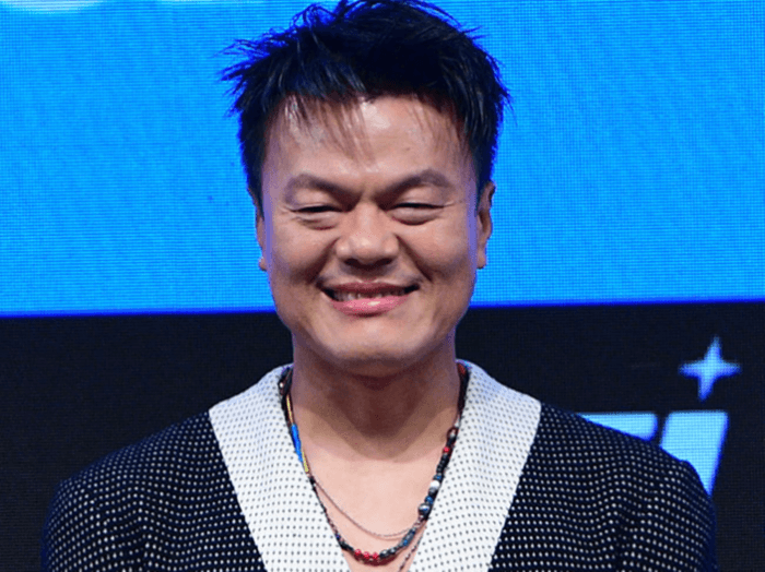 장관급 위원장 박진영 "나는 진보·보수 아닌 오직 박진영"