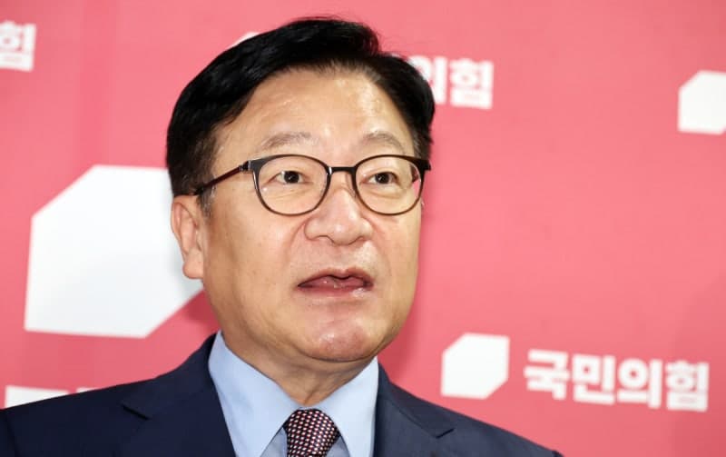 정점식, '주식시장 대란' 국정조사 제안
