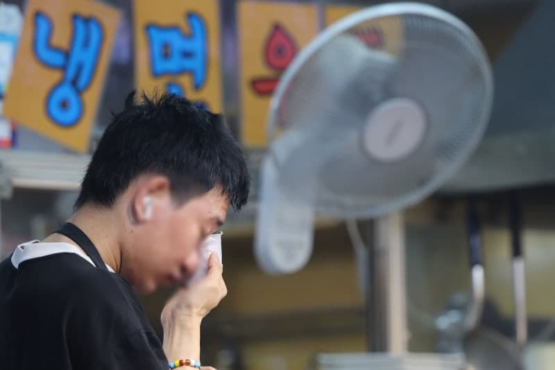 전국 폭염 장기화에 중대본 2단계 격상…가뭄 지역 59억 긴급 지원