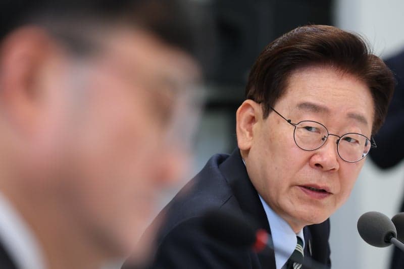 이재명 대통령, 순방 귀국 직후 4일부터 부처별 업무보고 재개