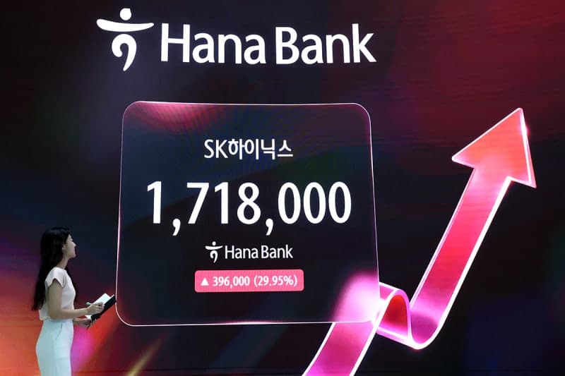 반도체주 20% 급등에도 목표가와 괴리율 96%…엇갈리는 증권가 전망