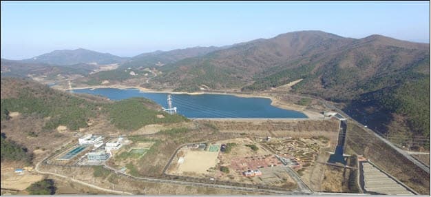 남부지방 가뭄 확산에 밀양댐 '경계'·평림댐 '주의'로 단계 격상