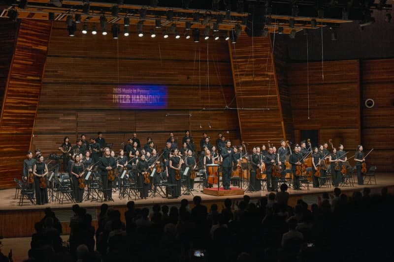2026 평창대관령음악제, 11일간의 대장정 마치고 말러로 대미 장식