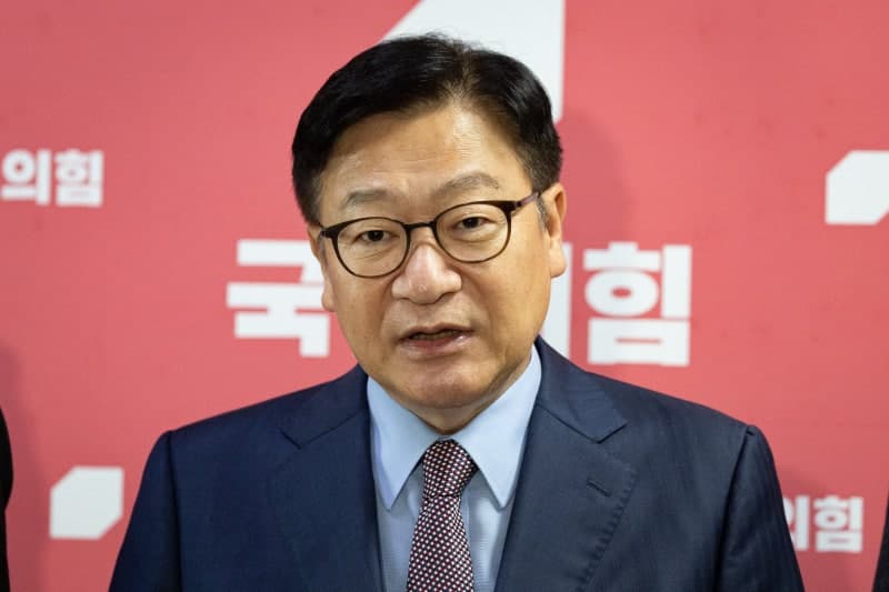 정점식 "주식시장 대란 국정조사 제안…'번지점프 국장' 책임 규명해야"