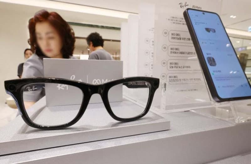 일반 안경과 구분 불가…시험장 파고든 AI 글라스 부정행위
