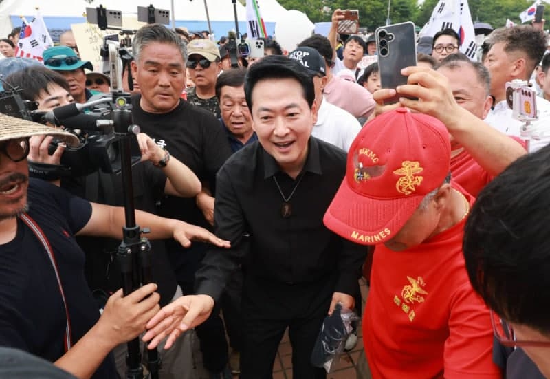 장동혁 국민의힘 대표, 취임 1주년 앞두고 '당원 중심 정당' 개혁안 발표 예고