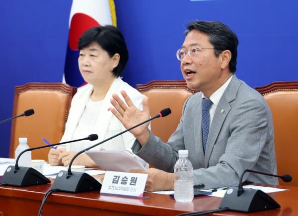 민주당, 7대 범죄 전건송치 법안 9월 정기국회 내 처리 추진