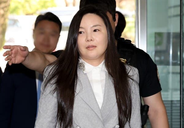 차가원 원헌드레드 대표, 300억대 사기 혐의 구속