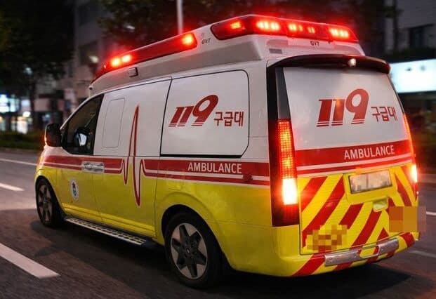 충주 단월정수장 공사장서 50대 근로자 작업 중 사망