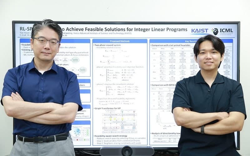KAIST, 외부 도움 없이 복잡한 계획 스스로 짜는 AI 'RL SPH' 개발
