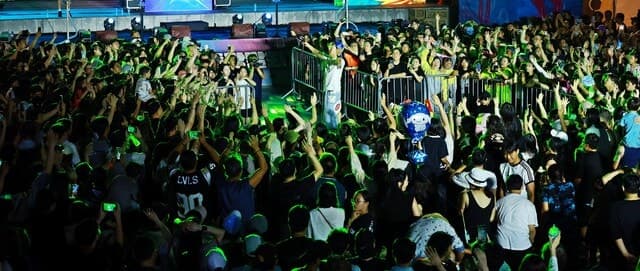태백 한강·낙동강 발원지축제, 9일간의 시원한 여름 여정 마무리