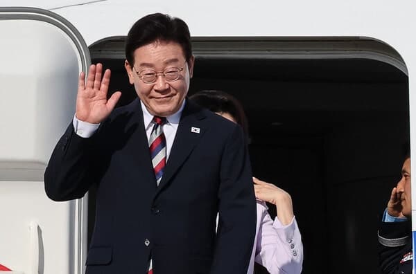 이재명 대통령 지지율 45.9% 취임 후 최저…부정평가 첫 50% 돌파