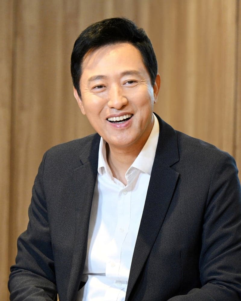 오세훈 서울시장, 7월 K-브랜드지수 광역단체장 부문 1위 차지